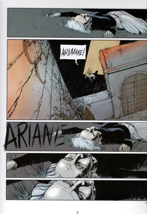 Planche