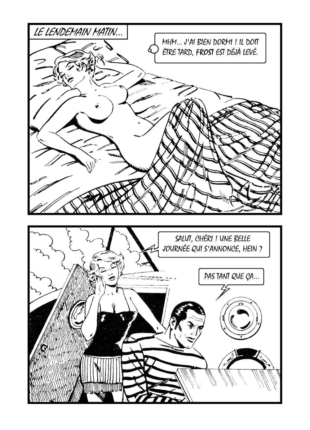 Planche