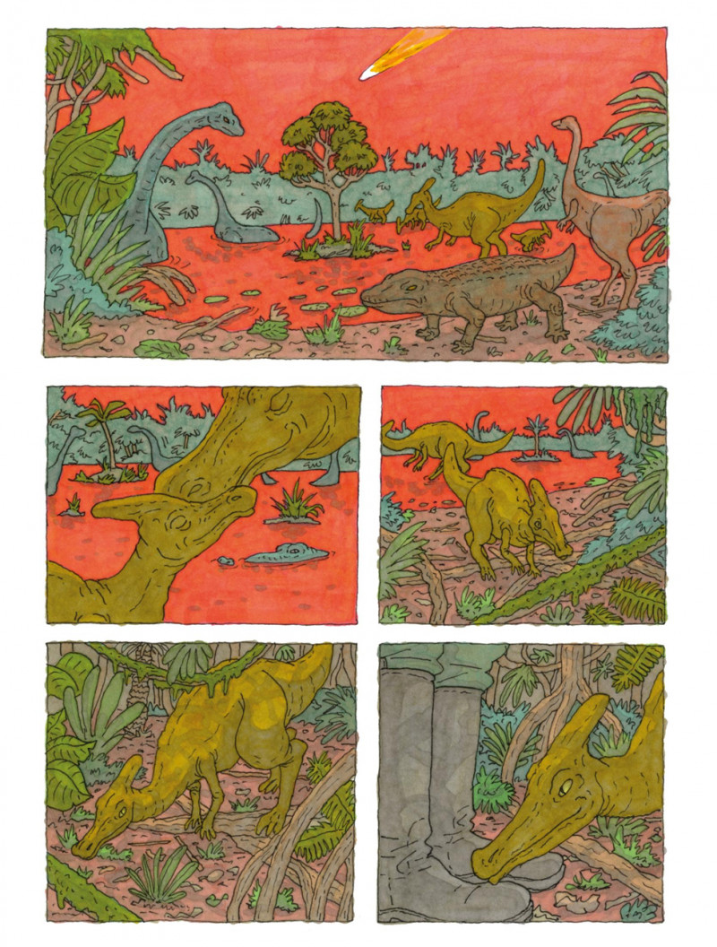 Planche