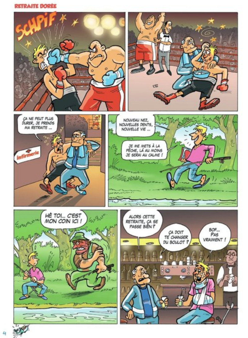 Planche