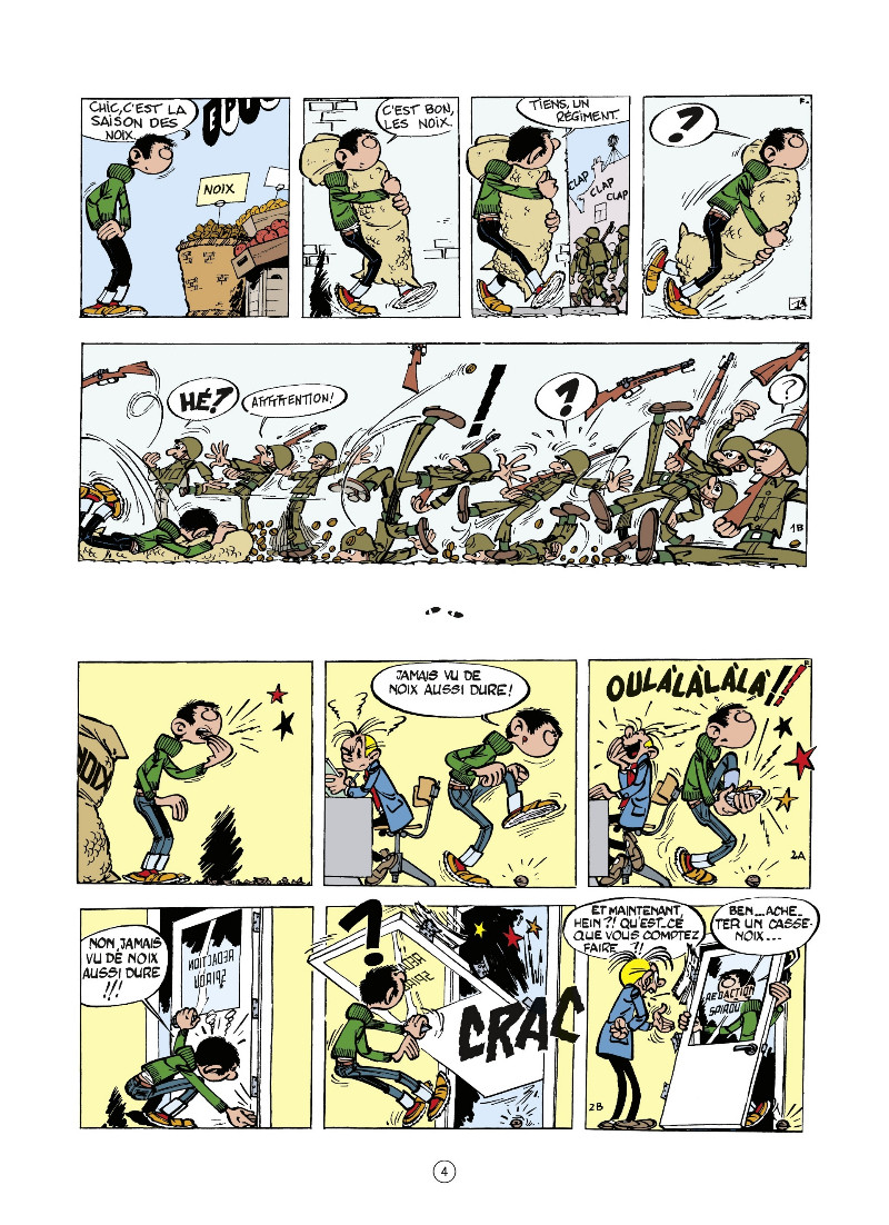 Planche
