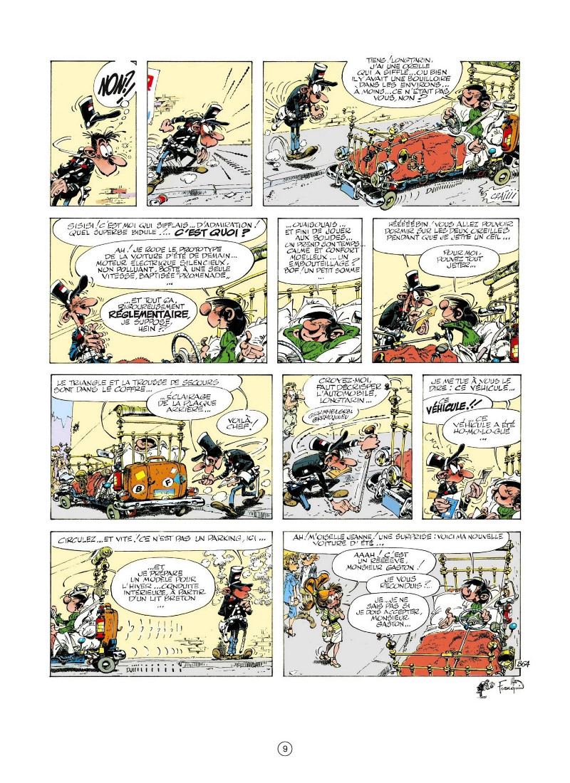 Planche