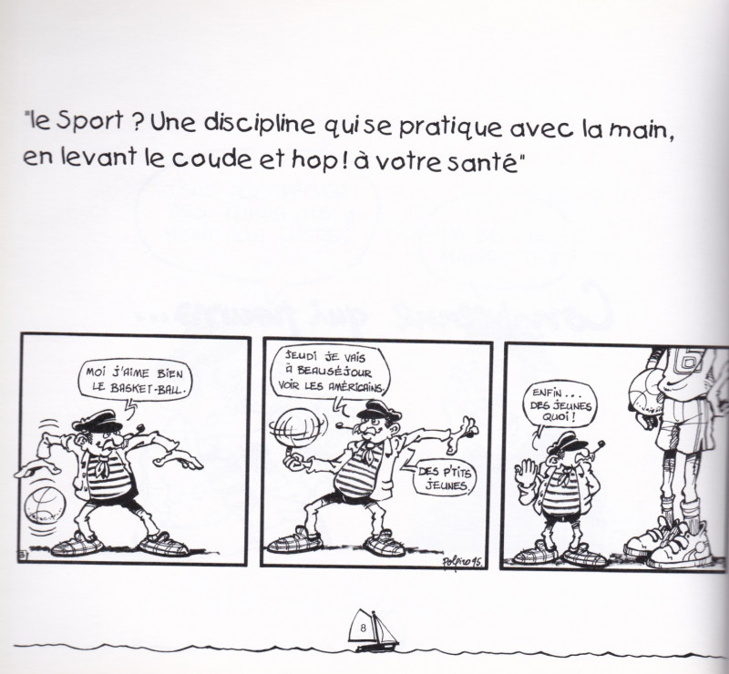 Planche