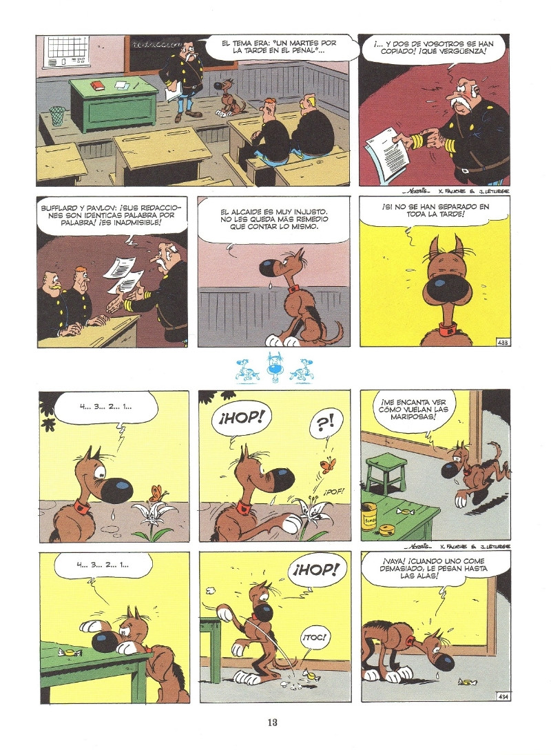 Planche