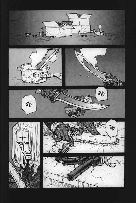 Planche
