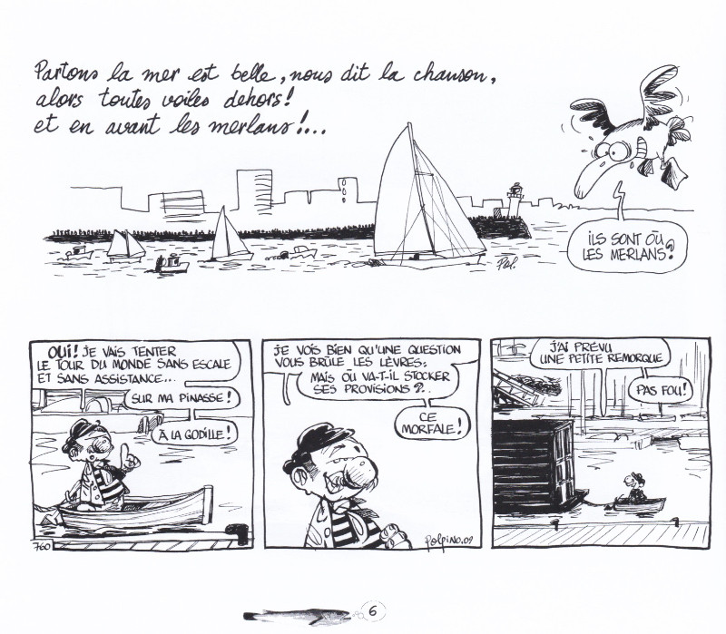 Planche