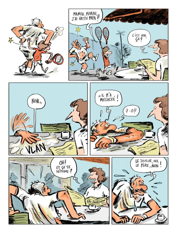 Planche