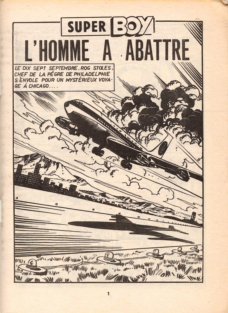 Planche