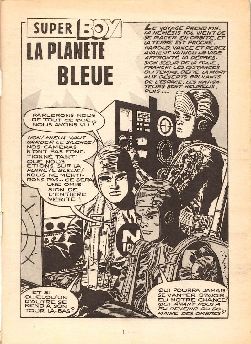 Planche