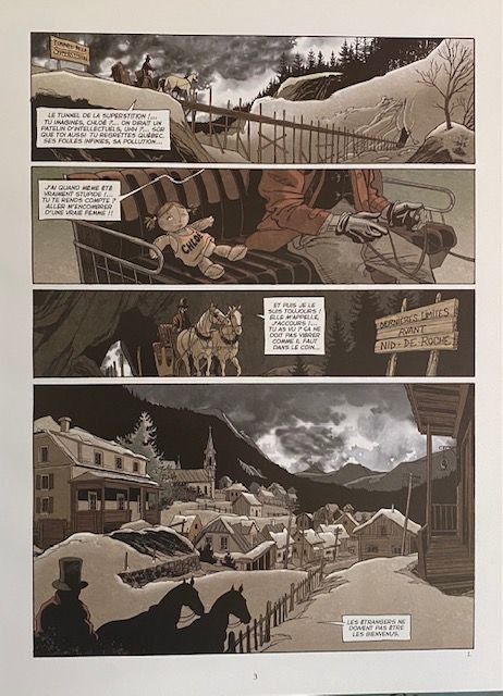 Planche