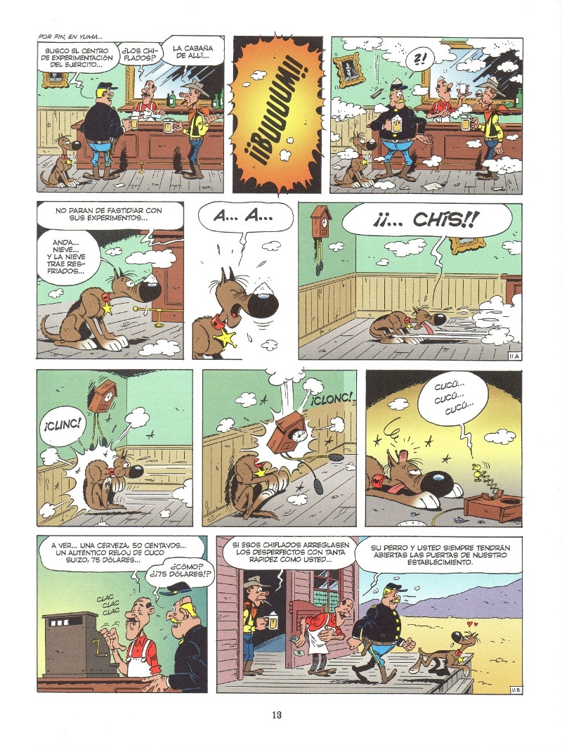 Planche