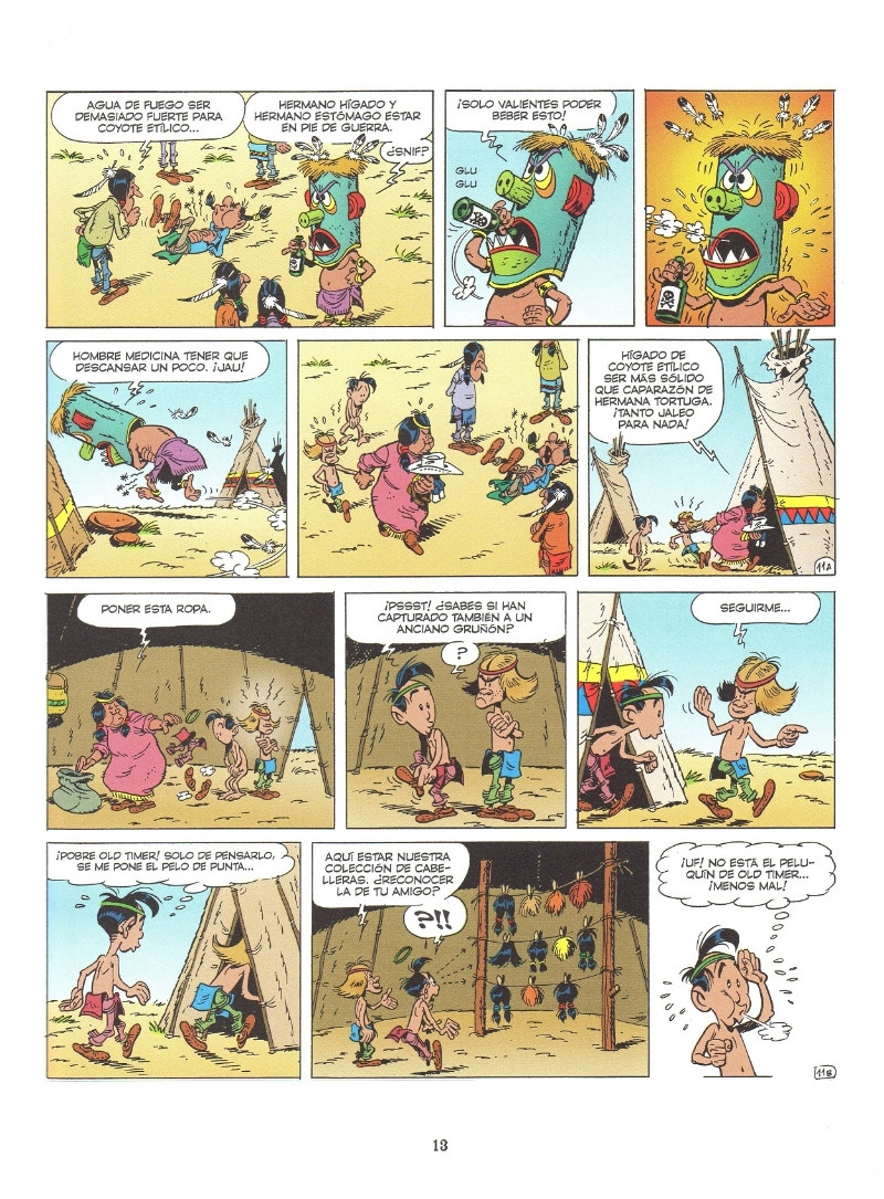 Planche