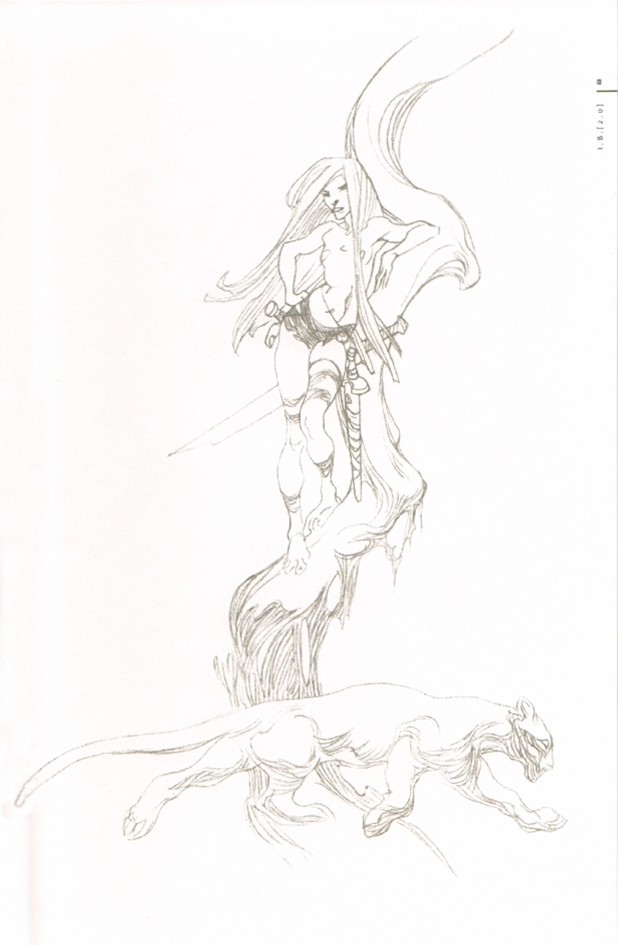 Planche