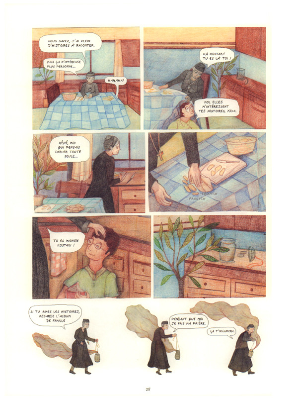 Planche