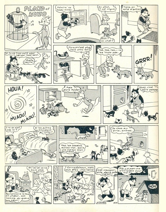 Planche
