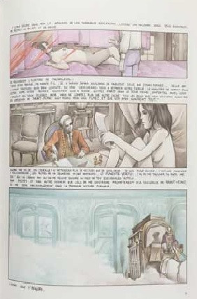 Planche