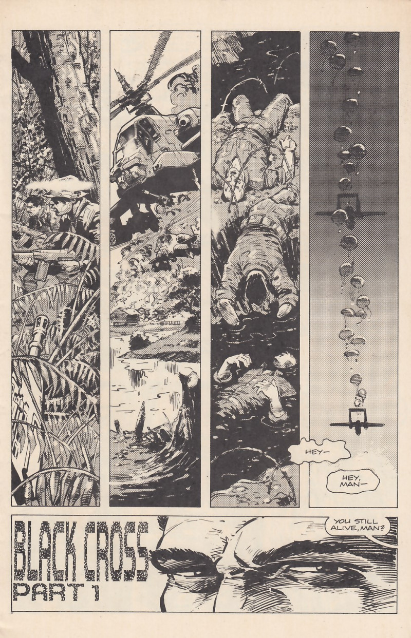 Planche