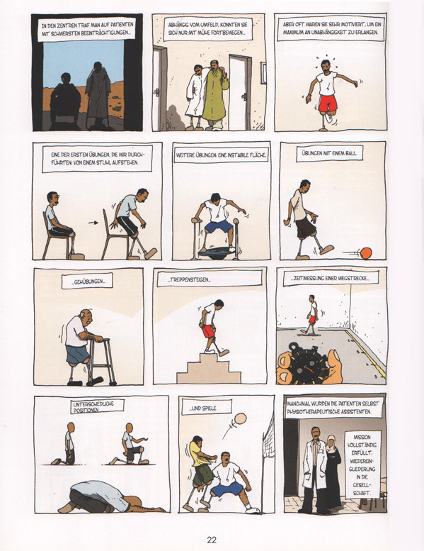 Planche