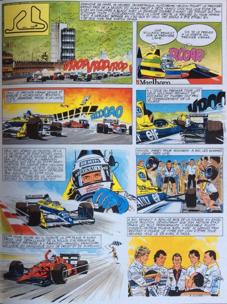 Planche