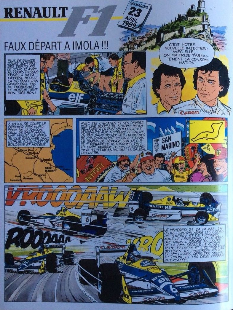 Planche