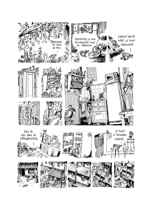 Planche