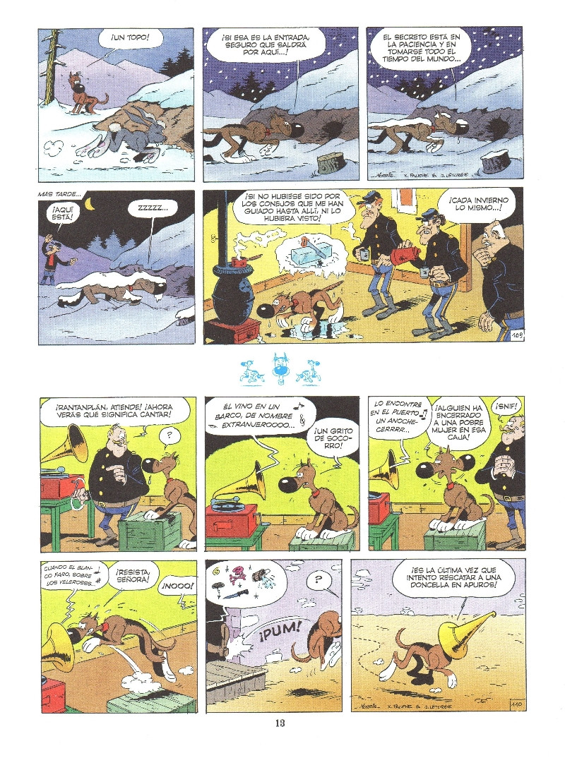 Planche
