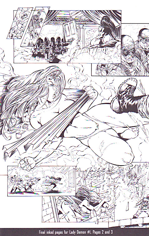 Planche