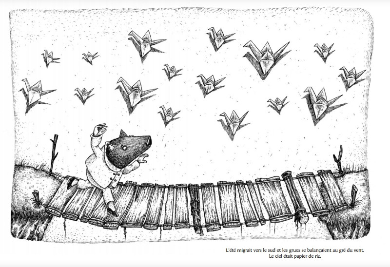 Planche