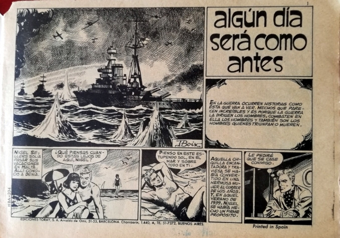 Planche
