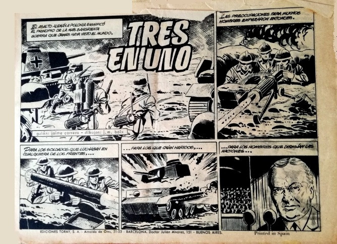 Planche