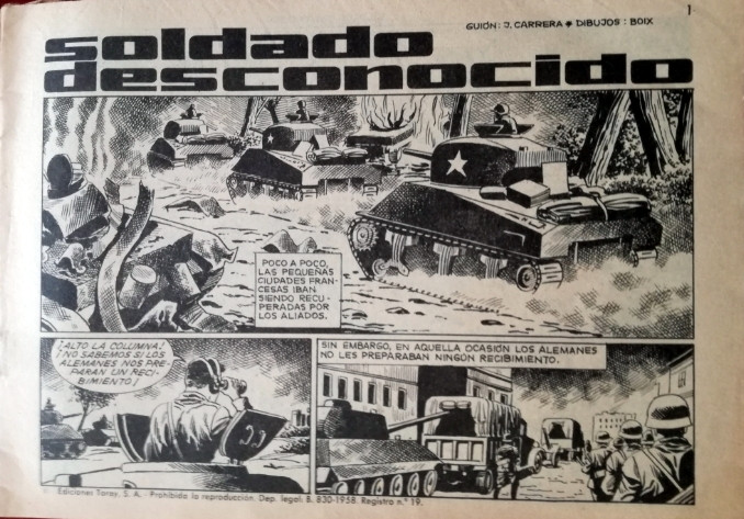 Planche