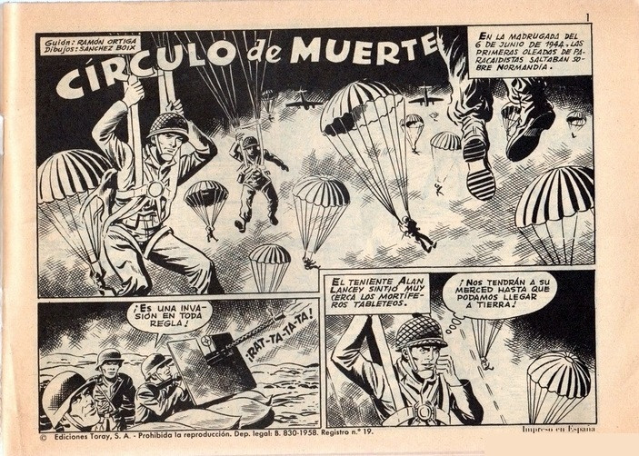 Planche