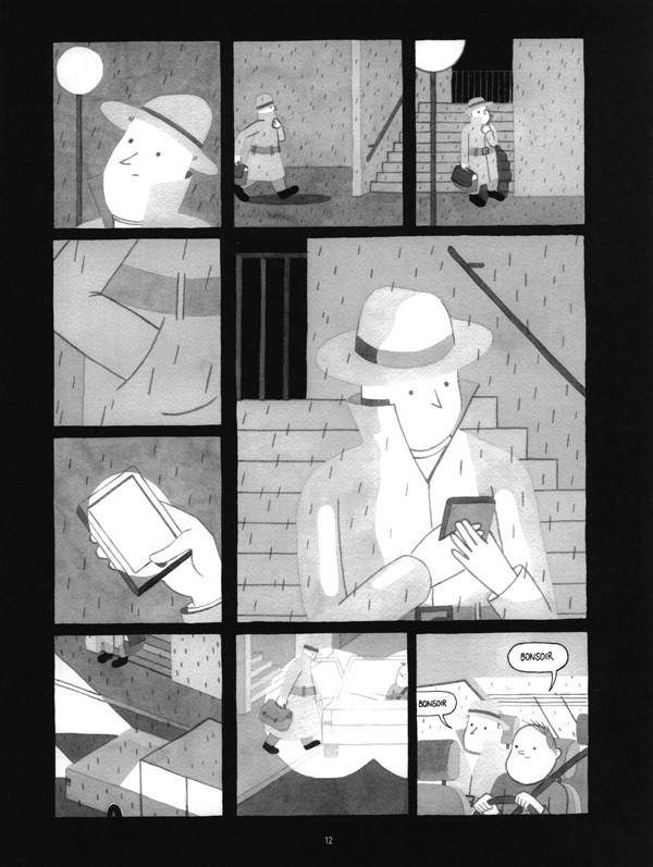 Planche