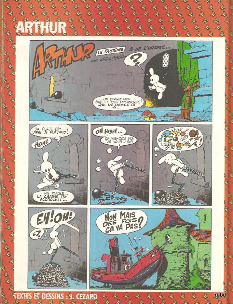 Planche