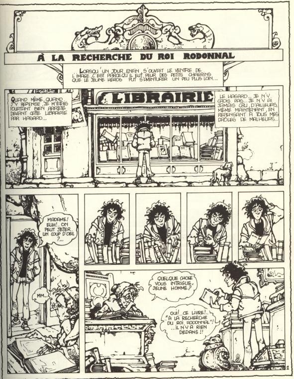 Planche