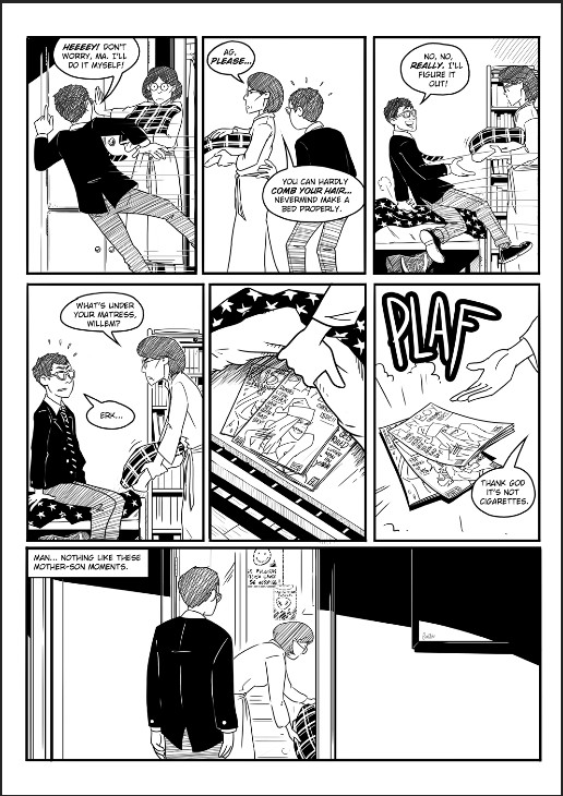Planche