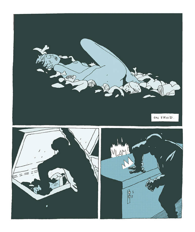 Planche