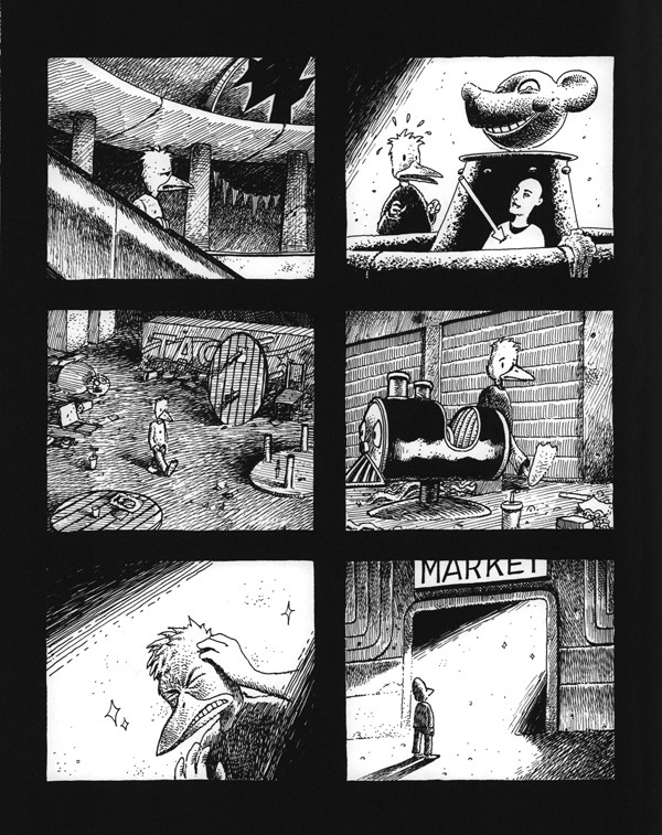 Planche