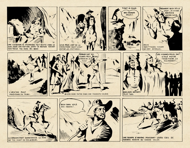 Planche
