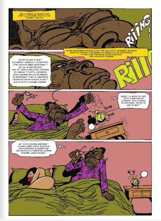 Planche