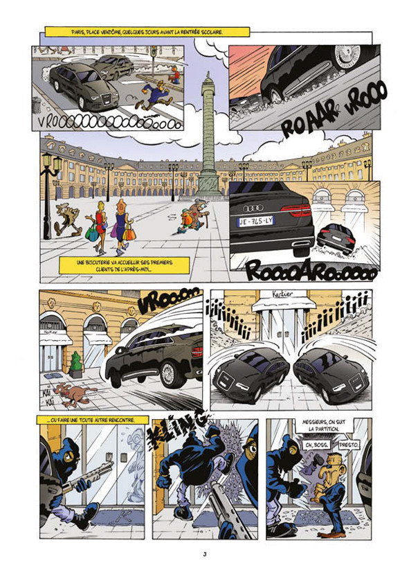 Planche