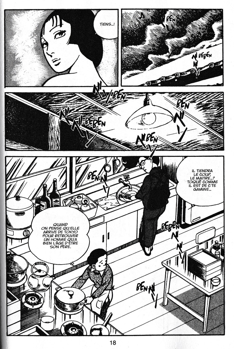 Planche