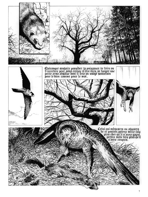 Planche