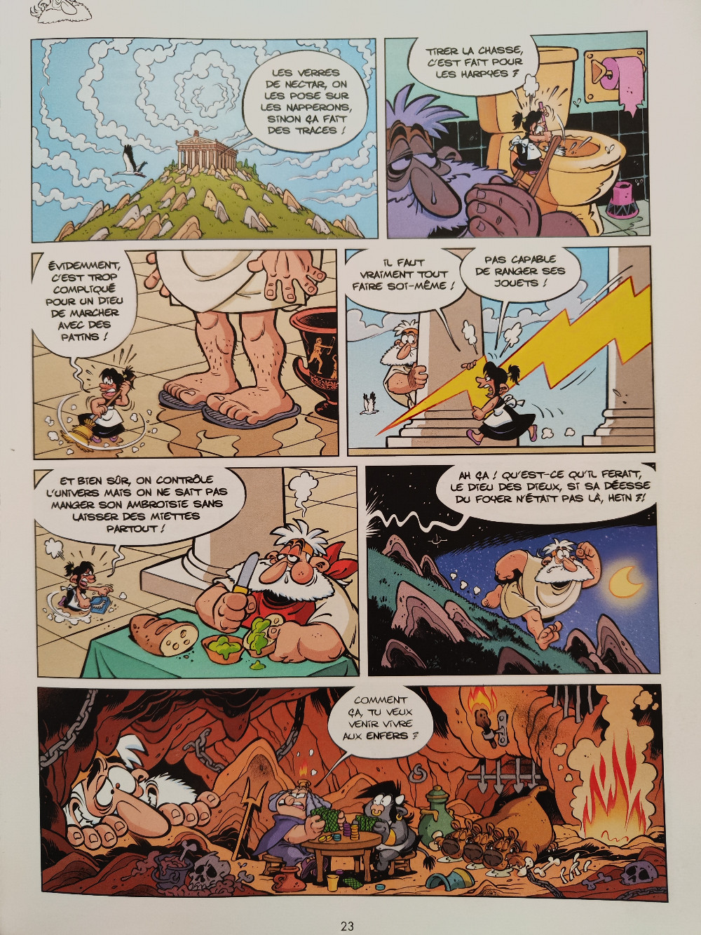 Planche