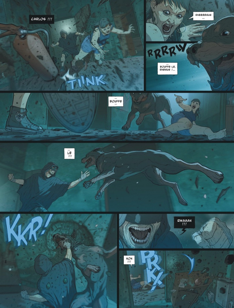 Planche