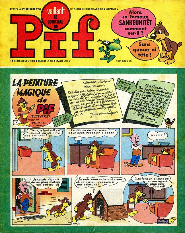 Planche