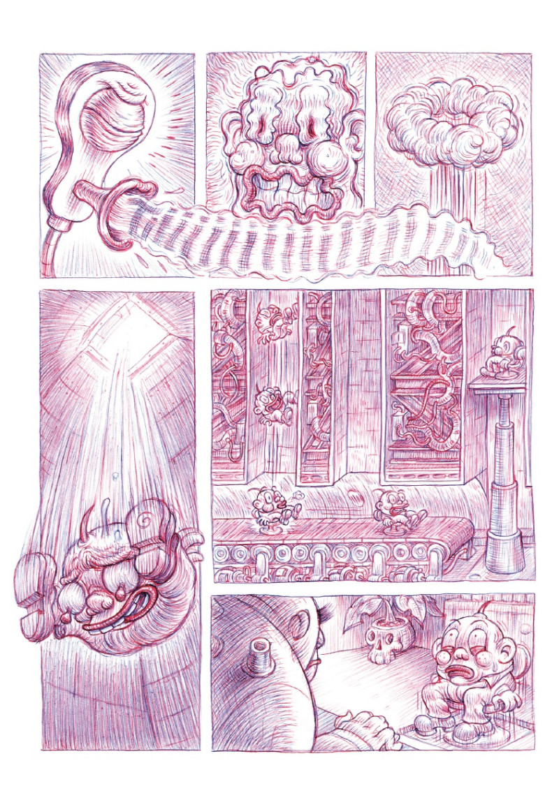 Planche