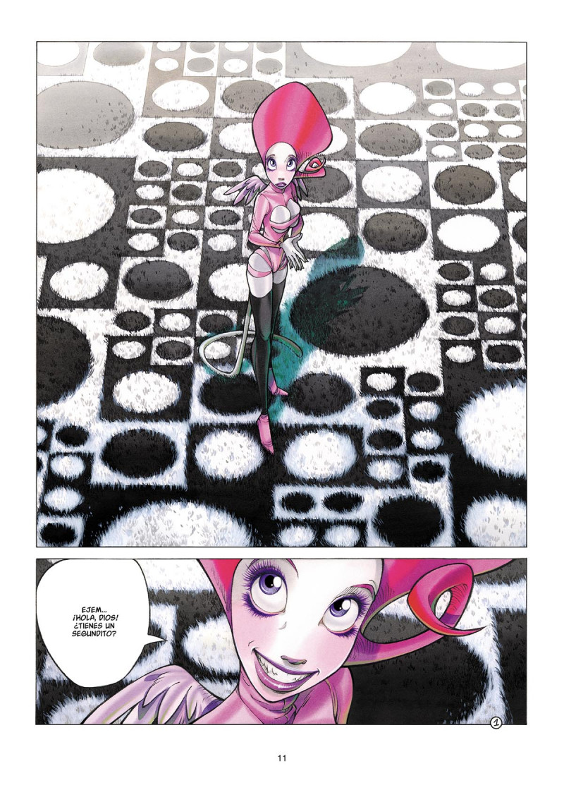Planche