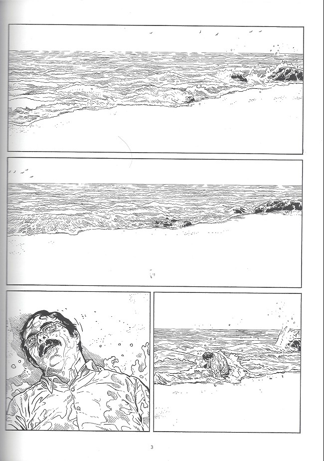 Planche