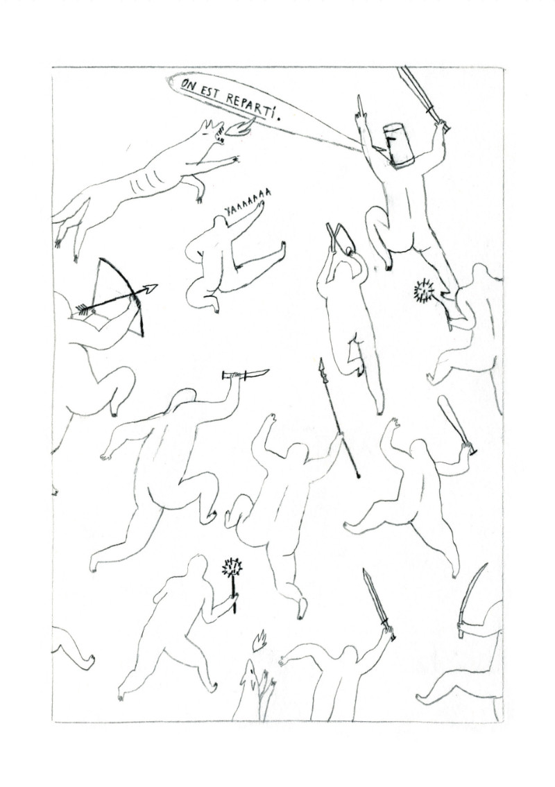 Planche